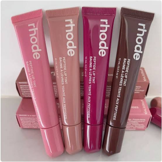 Rhode - Peptide Lip Tints (Set of 9)