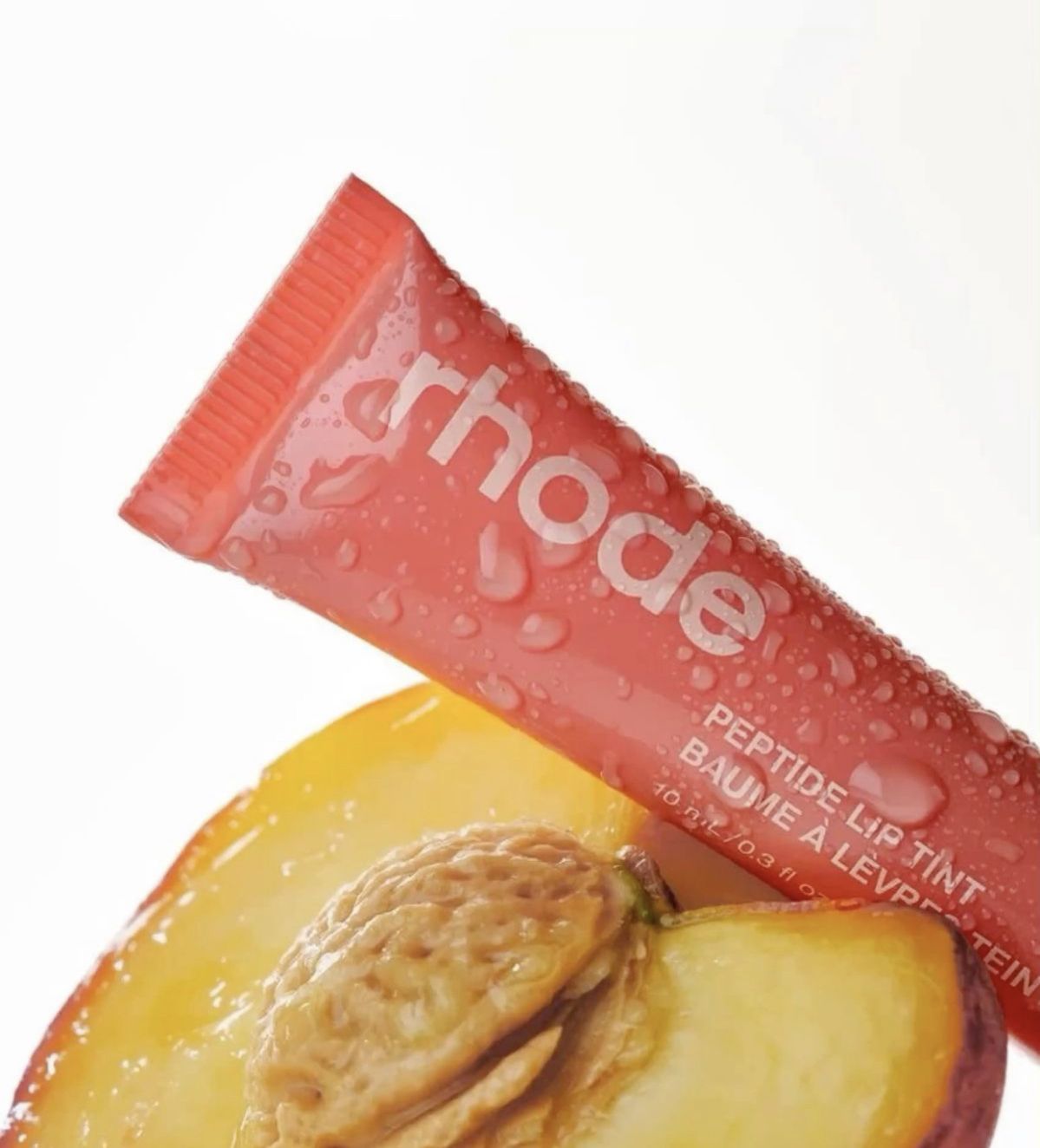 Rhode Peptide Lip Tint - Peach Pit