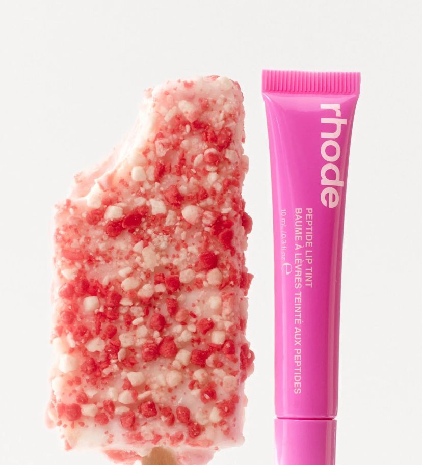Rhode Peptide Lip Tint - Short Cake