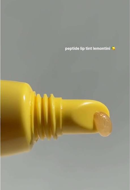 Rhode Peptide Lip Tint - Lemontini