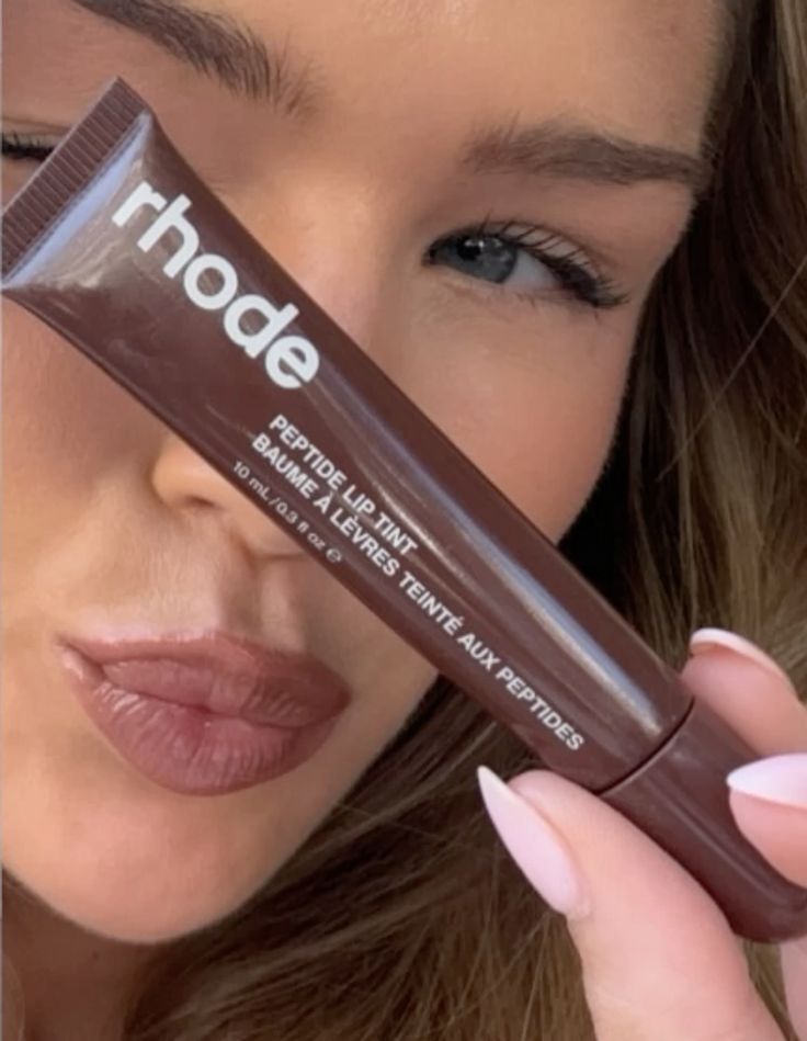 Rhode Peptide Lip Tint - Expresso