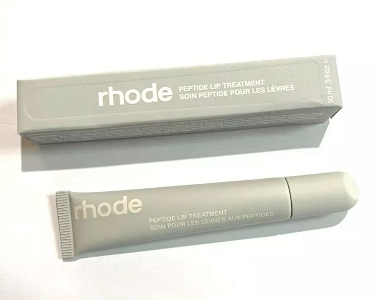 Rhode Peptide Lip Tint - Natural Unscented Sans Perfum