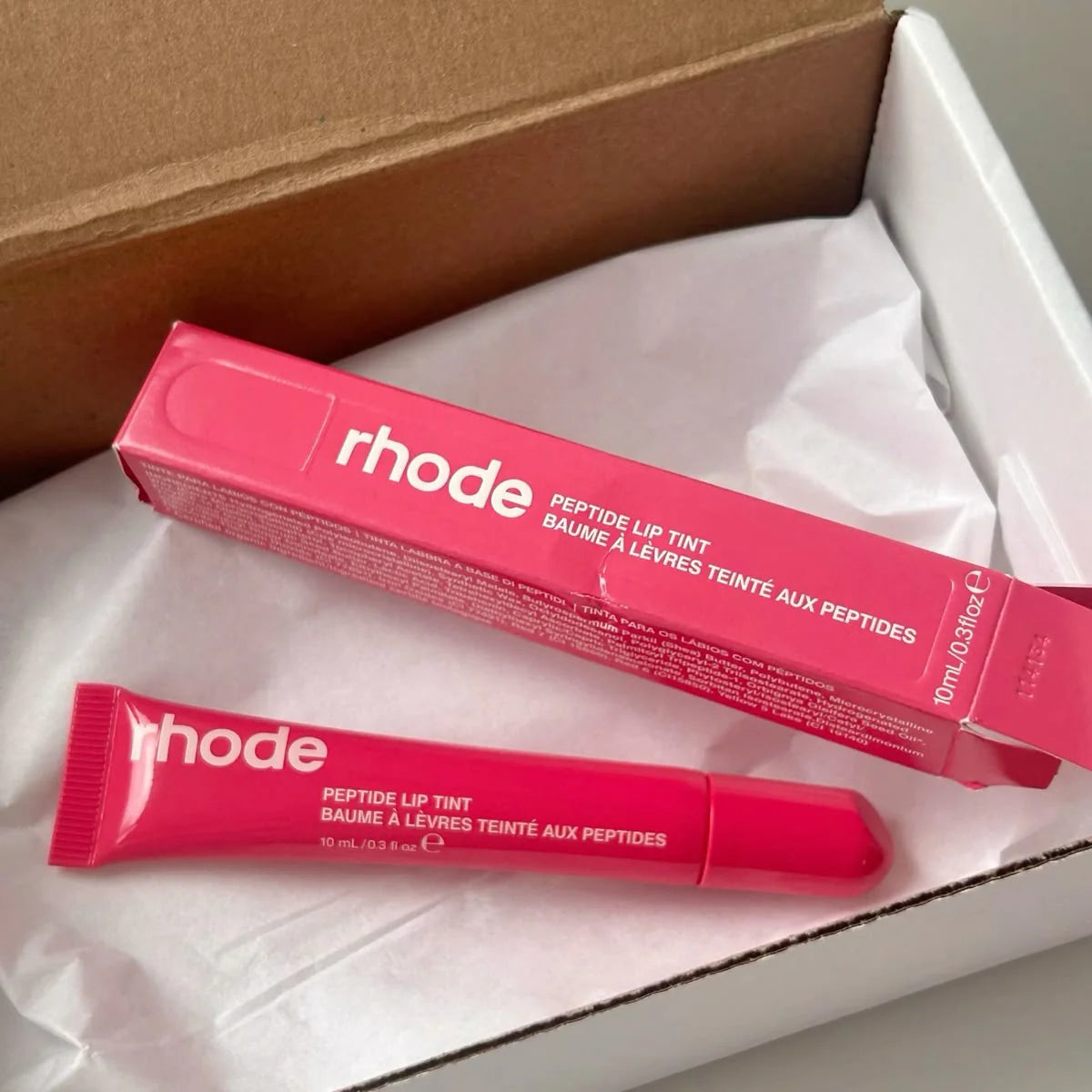 Rhode - Peptide Lip Tints