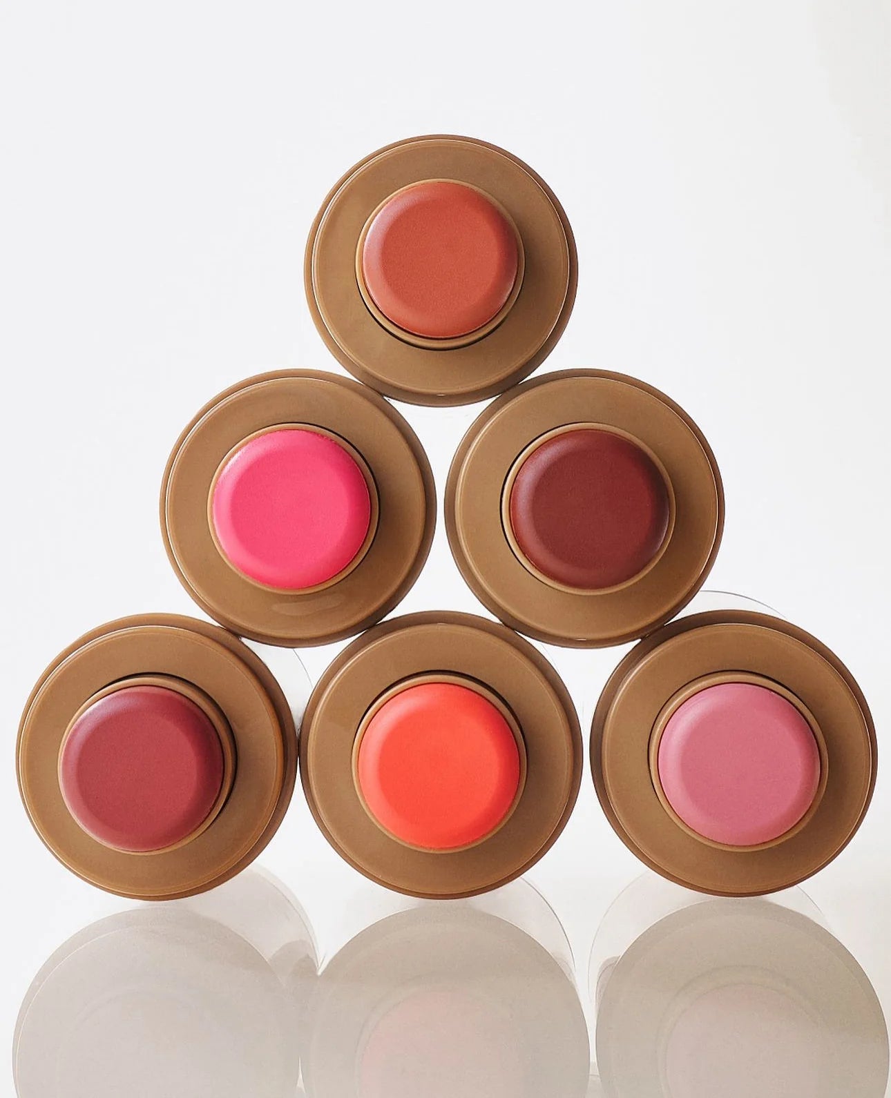 The Pocket Blush set (6Pcs)