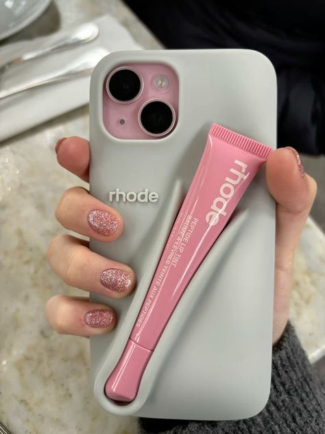 iPhoneアクセサリー yuumiii1112 rhode unscented ma様専用】 rhode unscented iPhoneケースリップ付き - メルカリ