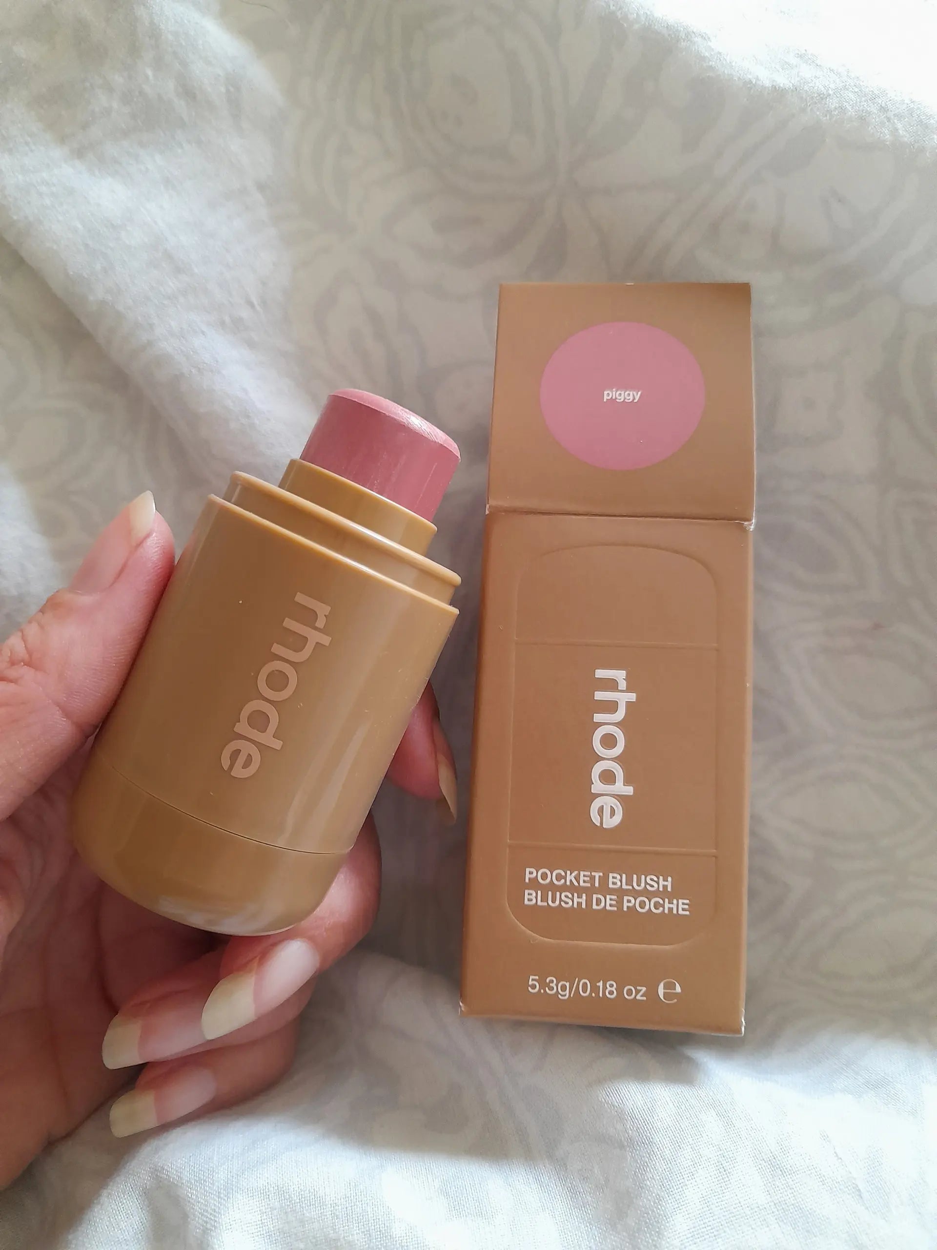 Rhode - Pocket Blush