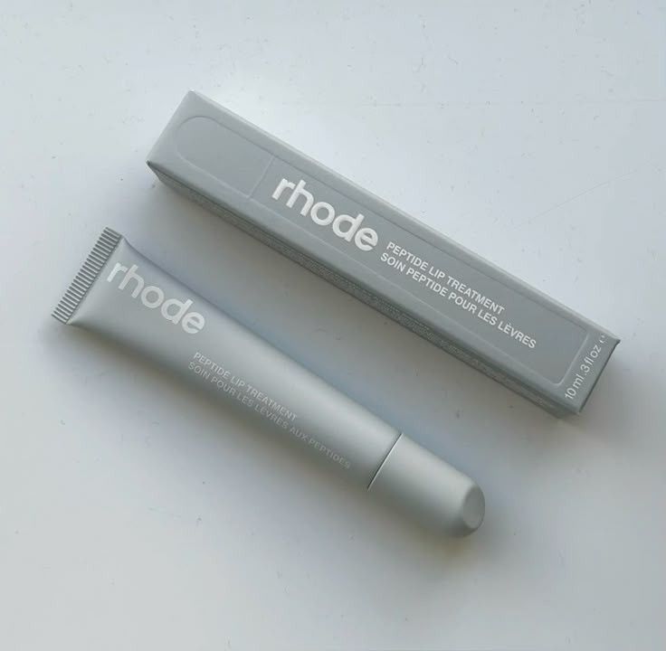 Rhode Peptide Lip Tint - Natural Unscented Sans Perfum
