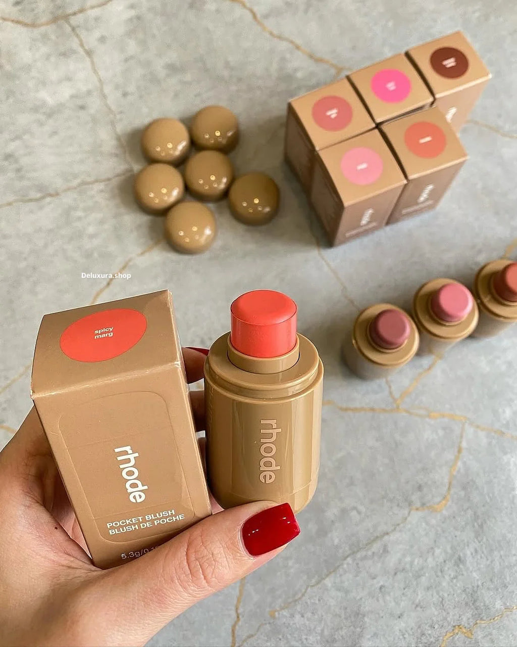 The Pocket Blush set (6Pcs)