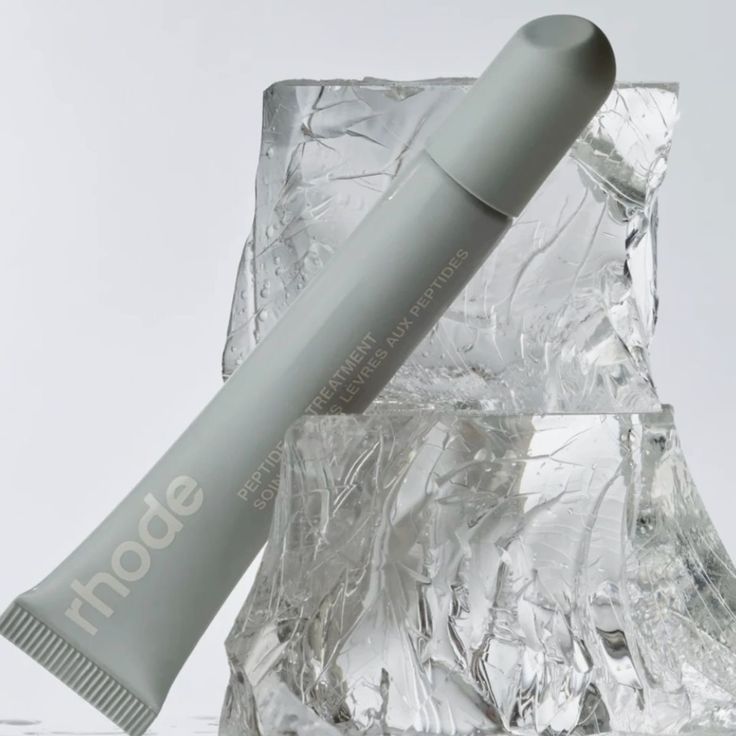 Rhode Peptide Lip Tint - Natural Unscented Sans Perfum