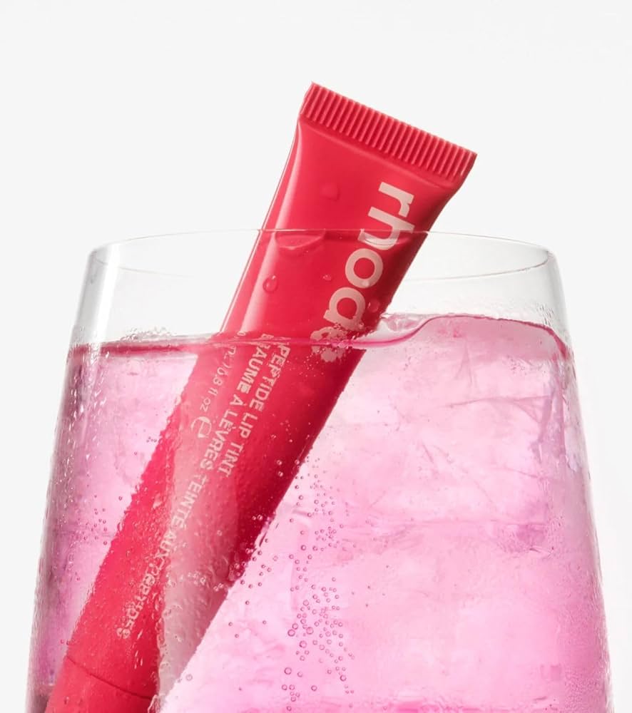Rhode Peptide Lip Tint - Guava Spritz
