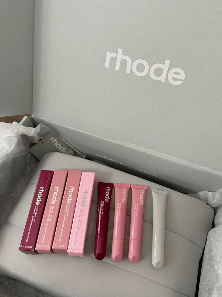 Rhode - Peptide Lip Tints