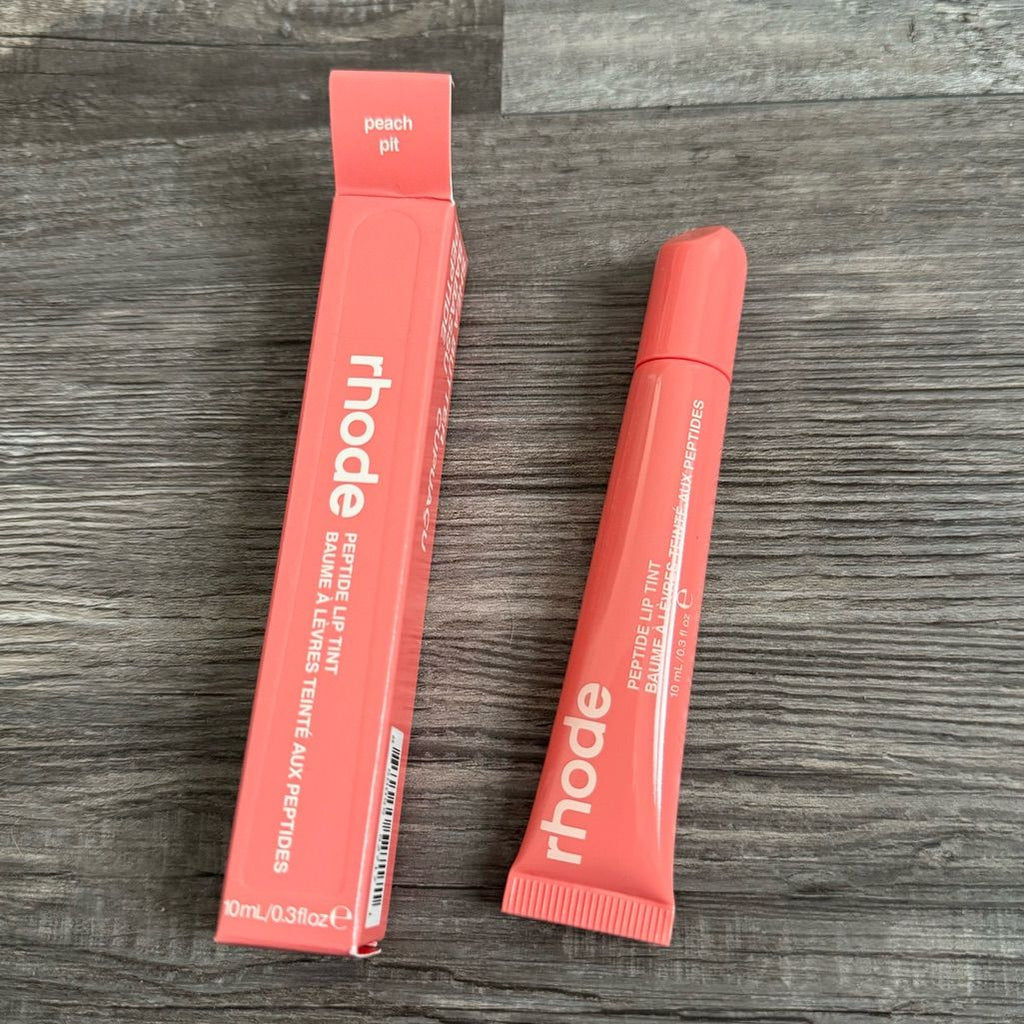 Rhode Peptide Lip Tint - Peach Pit