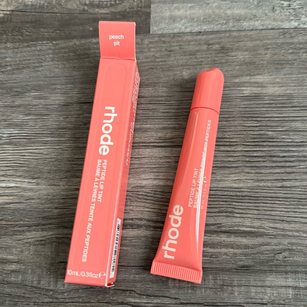 Rhode Peptide Lip Tint - Peach Pit