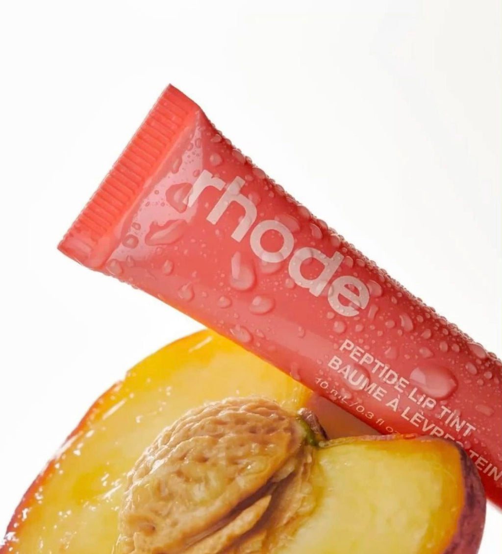 Rhode Peptide Lip Tint - Peach Pit