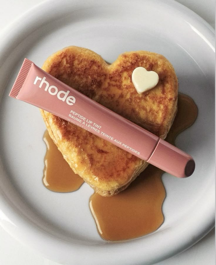 Rhode Peptide Lip Tint - Toast