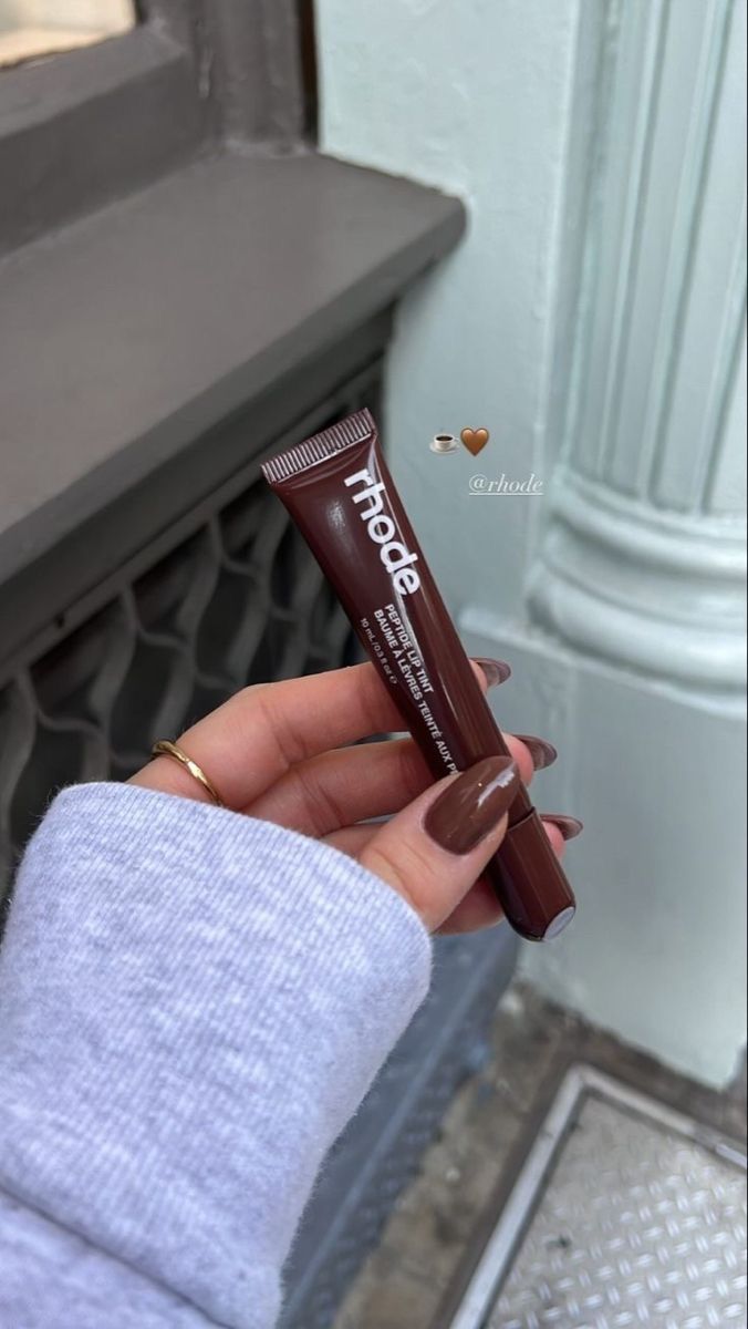 Rhode Peptide Lip Tint - Expresso