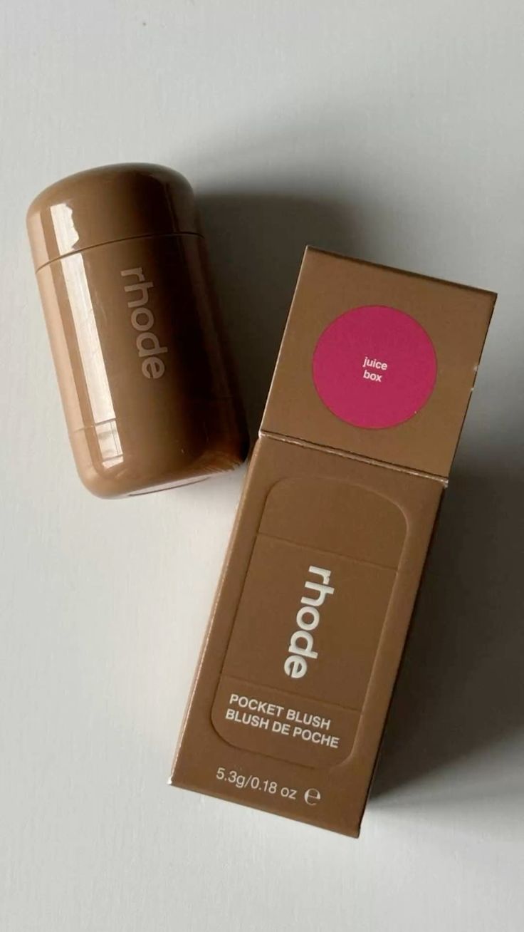 Rhode - Pocket Blush