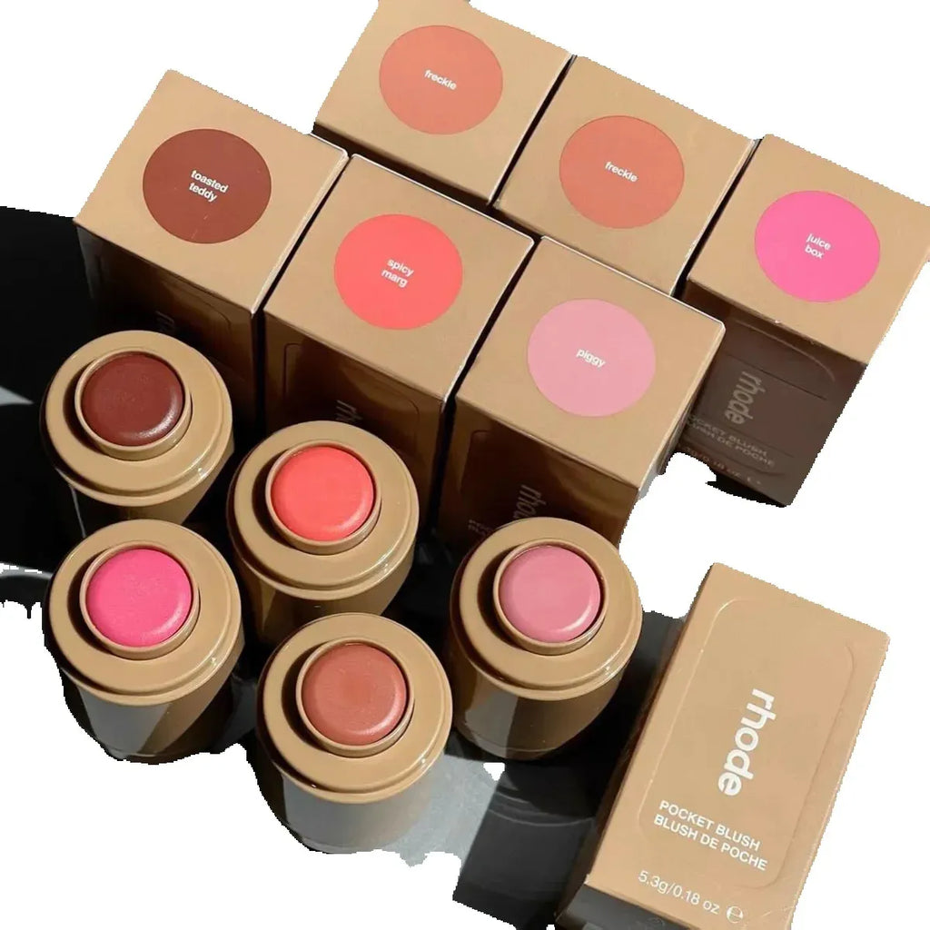 The Pocket Blush set (6Pcs)