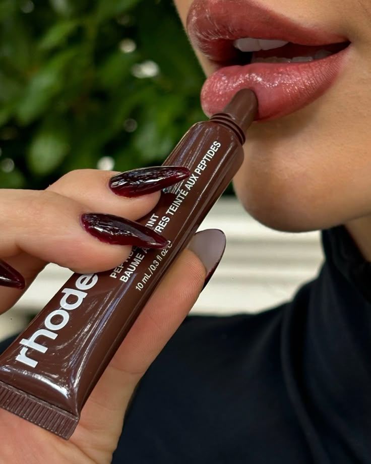 Rhode Peptide Lip Tint - Expresso