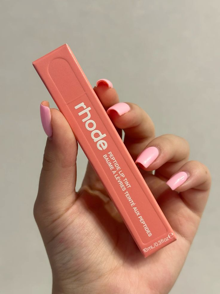 Rhode Peptide Lip Tint - Peach Pit