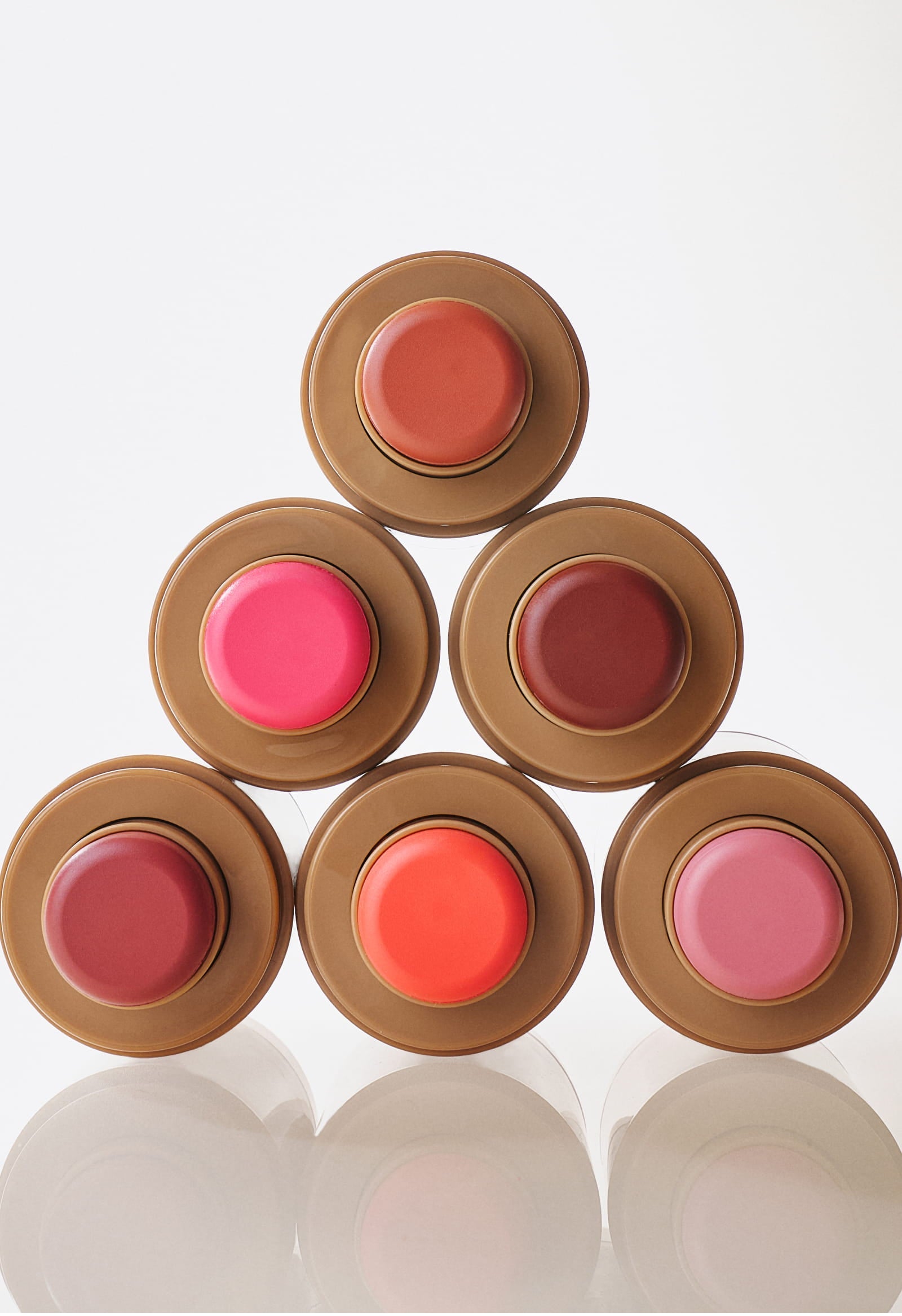 The Pocket Blush set (6Pcs)