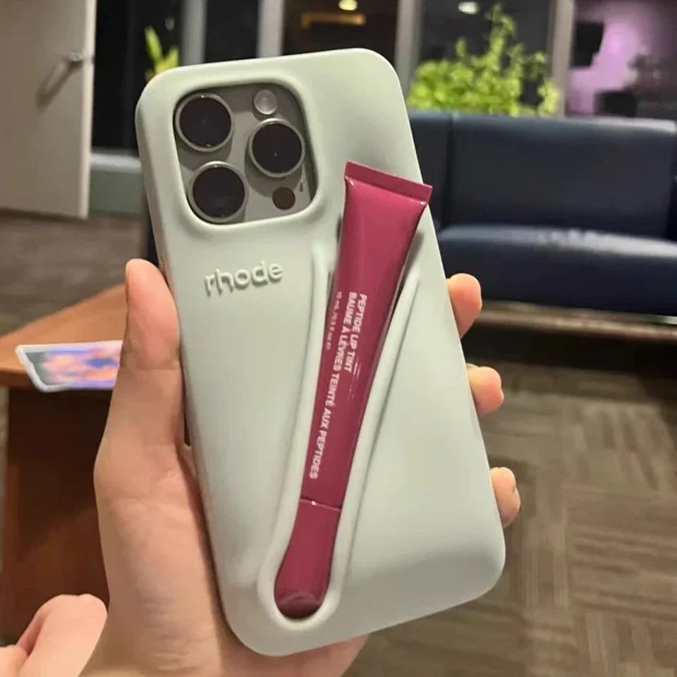 Natural-Titanium Rhode Case