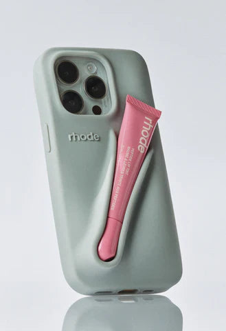 Natural-Titanium Rhode Case