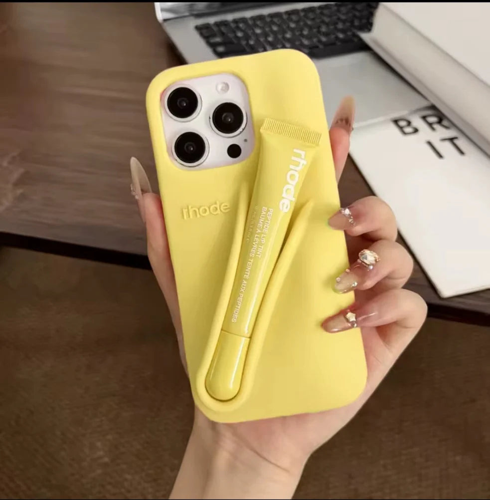 Lemontini Rhode Mobile Case