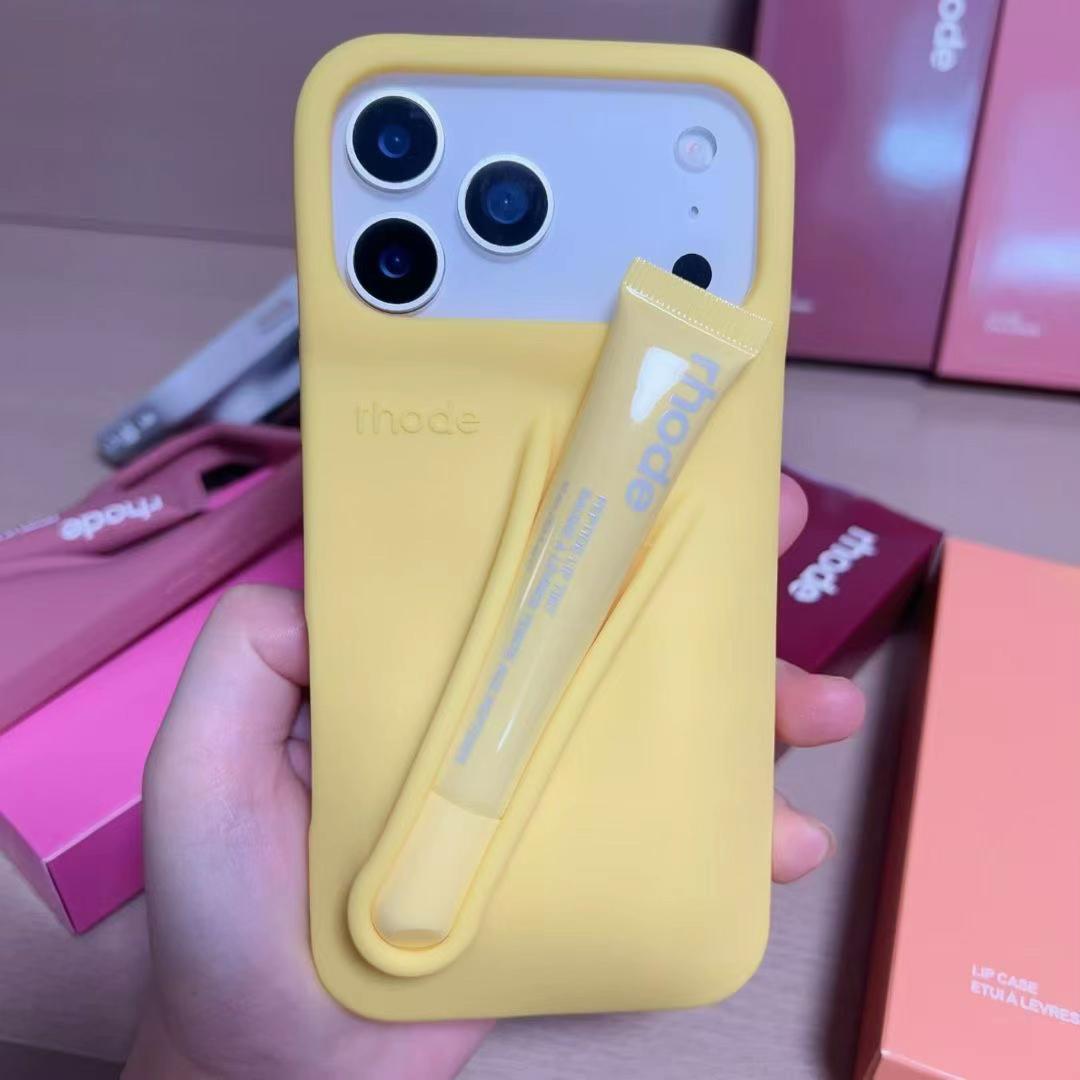 Lemontini Rhode Mobile Case