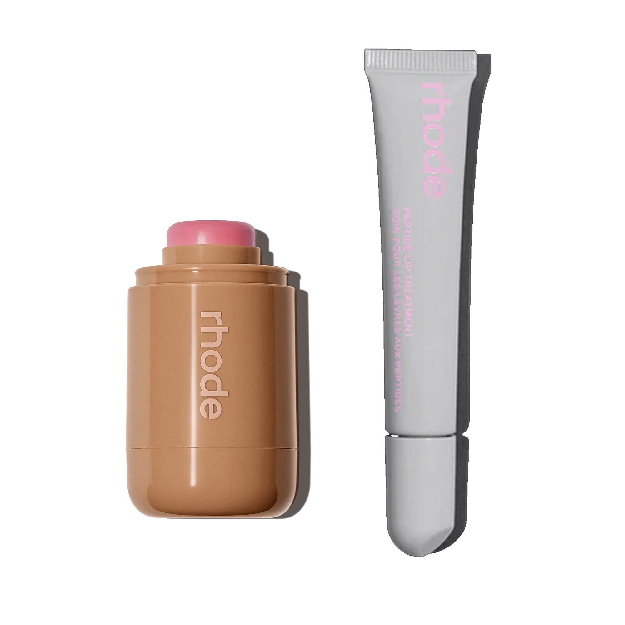 the duos (Blush + Lip-Tint)