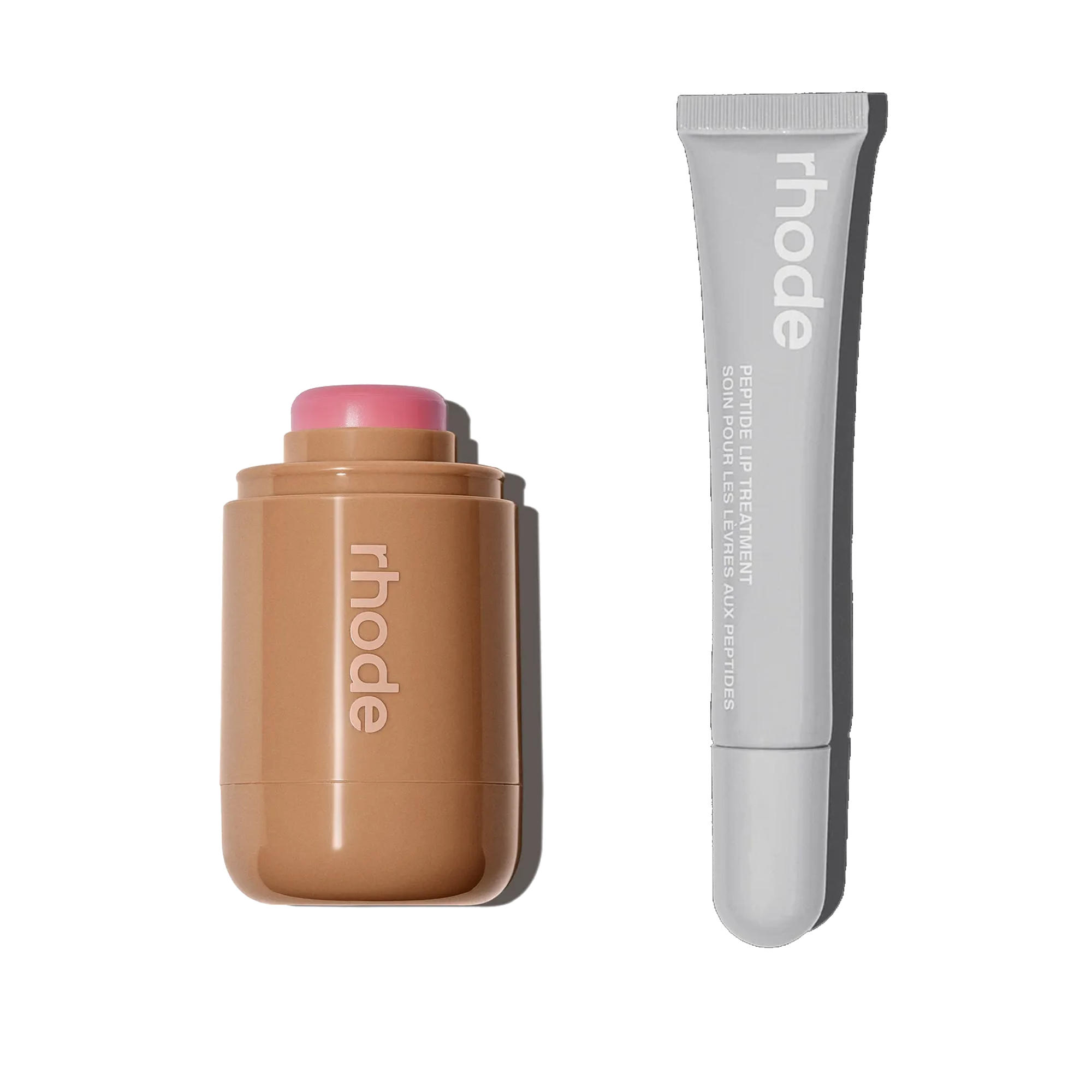 the duos (Blush + Lip-Tint)