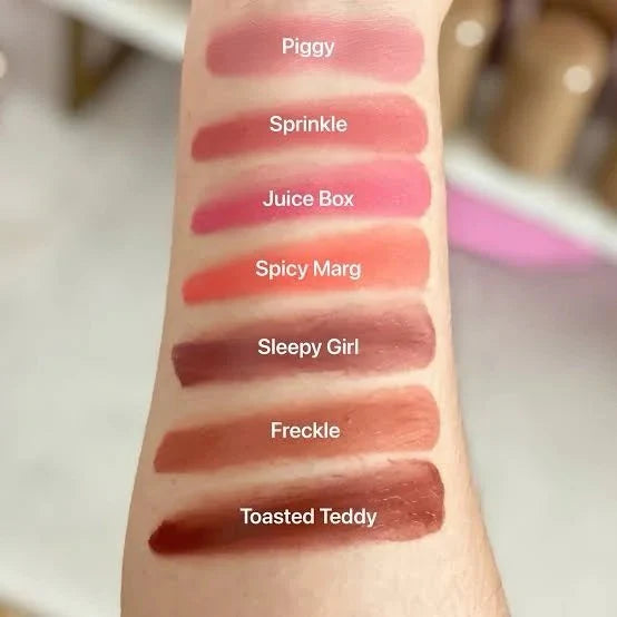 The Pocket Blush set (6Pcs)