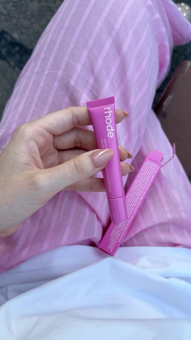 Rhode Peptide Lip Tint - Short Cake