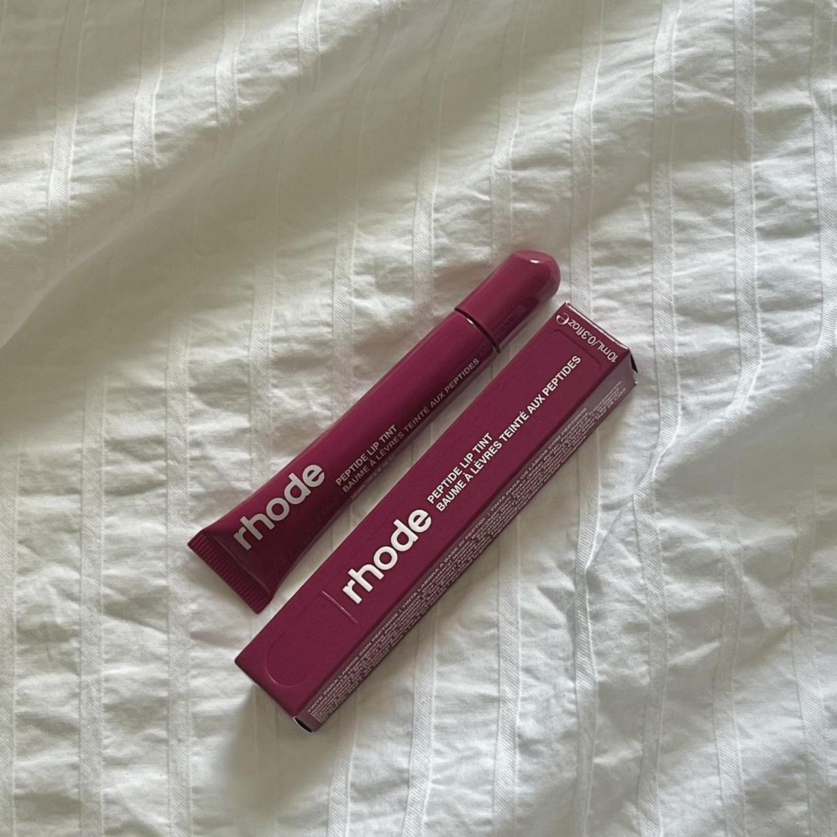 Rhode Peptide Lip Tint - Raspberry Jelly