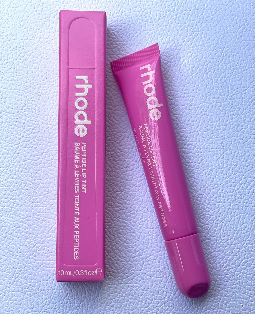 Rhode Peptide Lip Tint - Short Cake