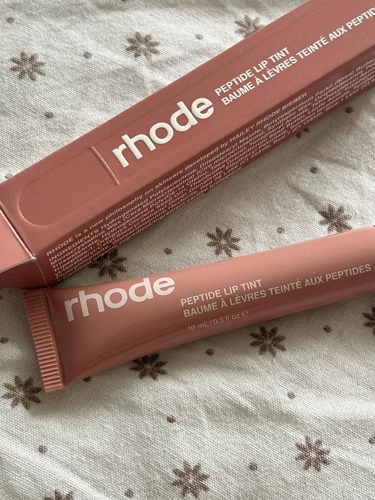Rhode - Peptide Lip Tints (Set of 9)
