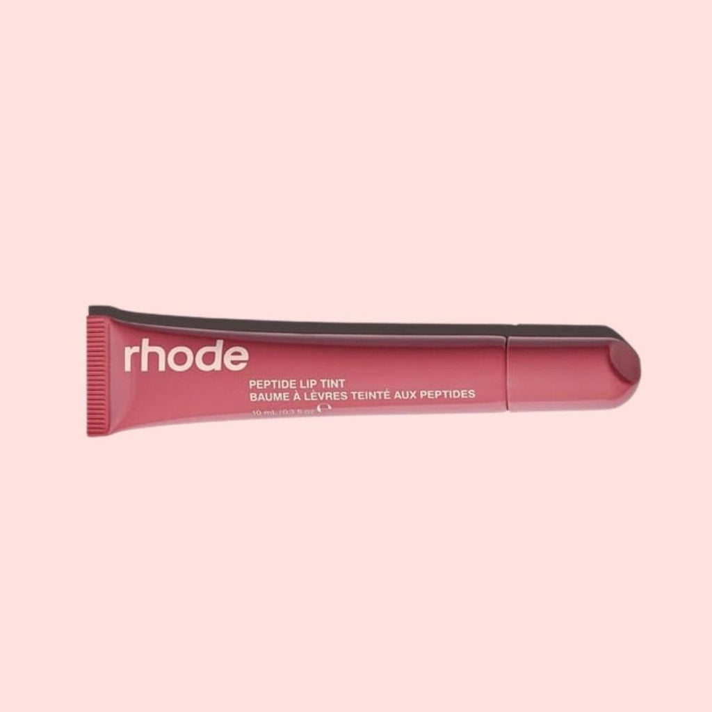 Rhode Peptide Lip Tint - SaltyTan