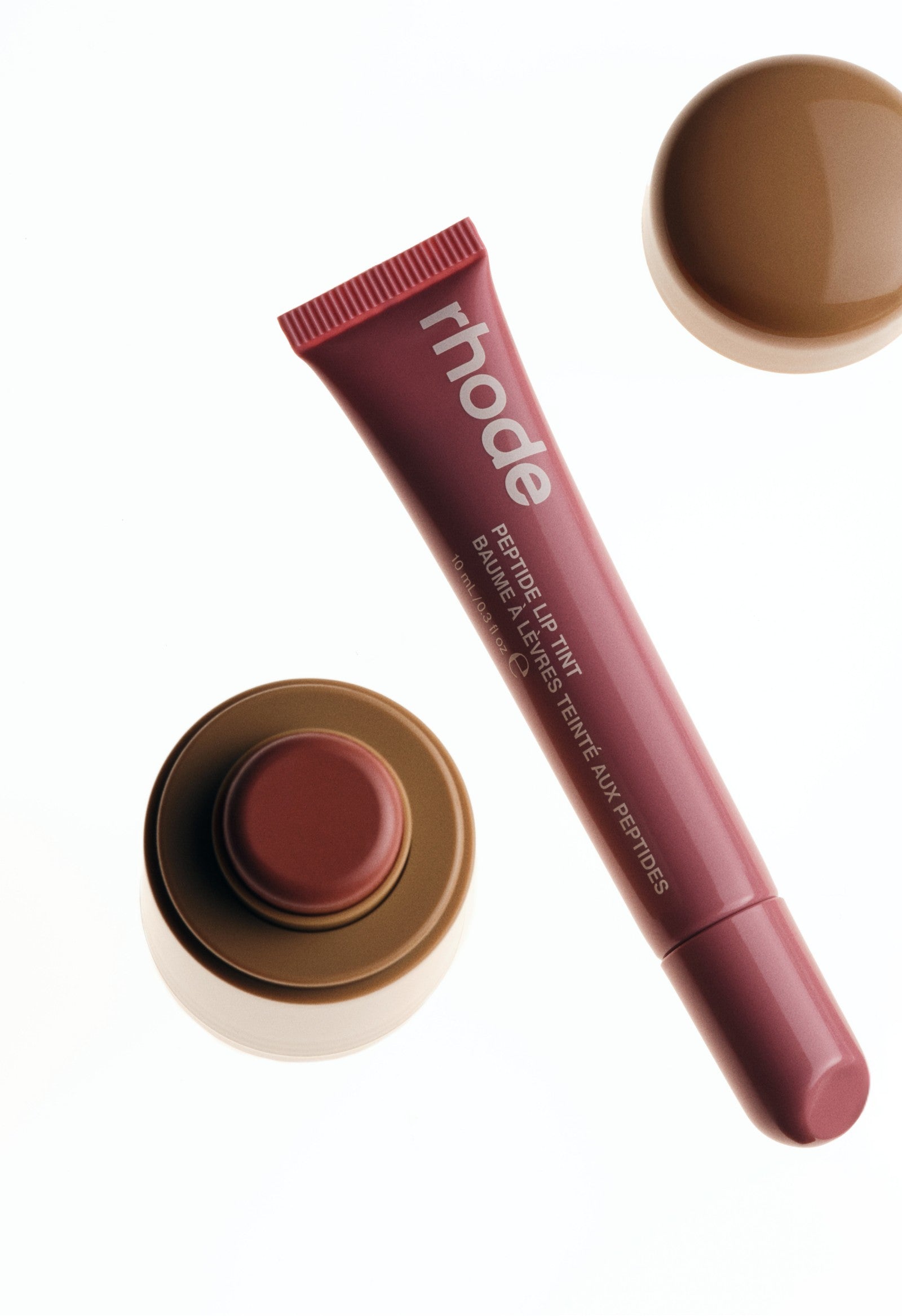 the duos (Blush + Lip-Tint)