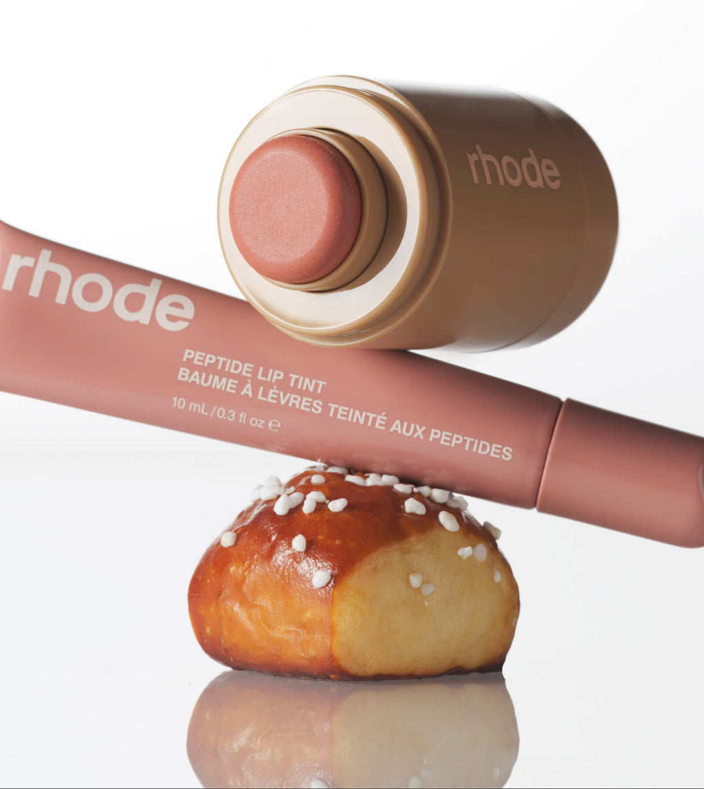the duos (Blush + Lip-Tint)
