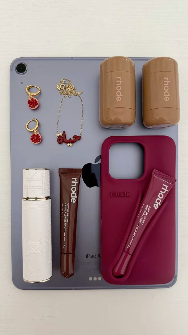 Raspberry Rhode Mobile Case