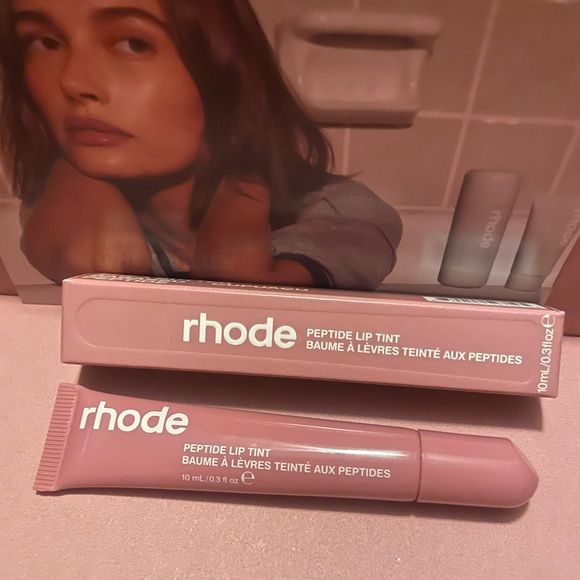 Rhode - Peptide Lip Tints