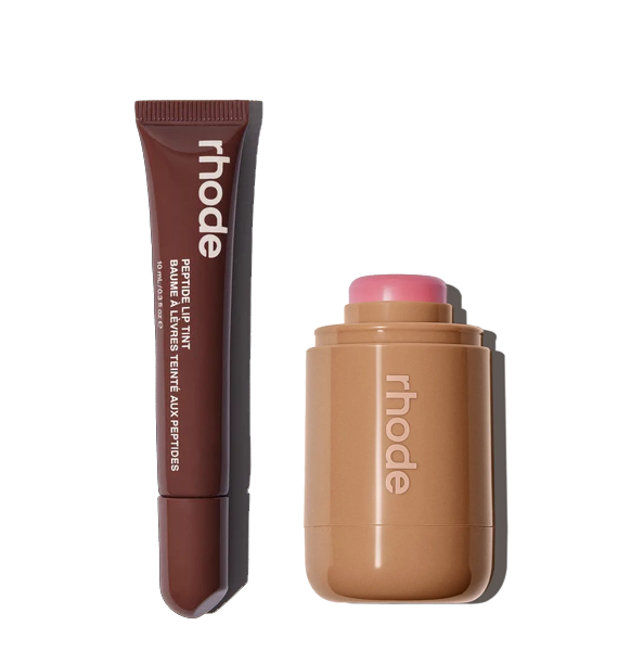 the duos (Blush + Lip-Tint)