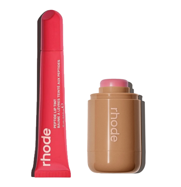 the duos (Blush + Lip-Tint)