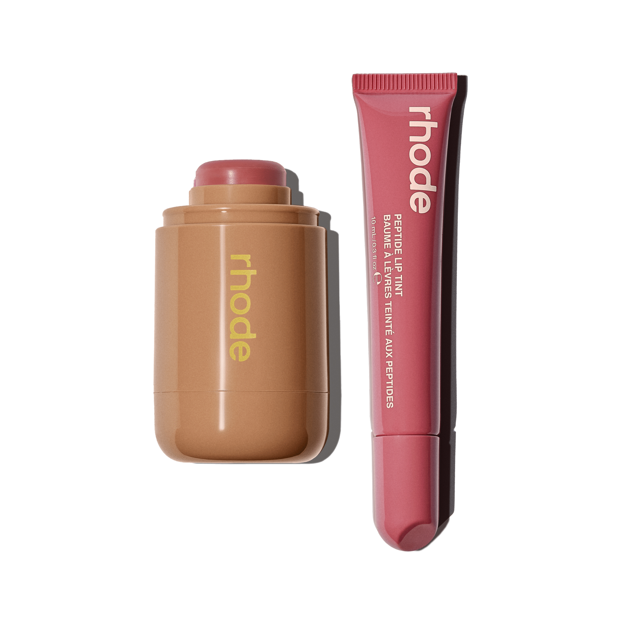 the duos (Blush + Lip-Tint)