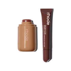 the duos (Blush + Lip-Tint)