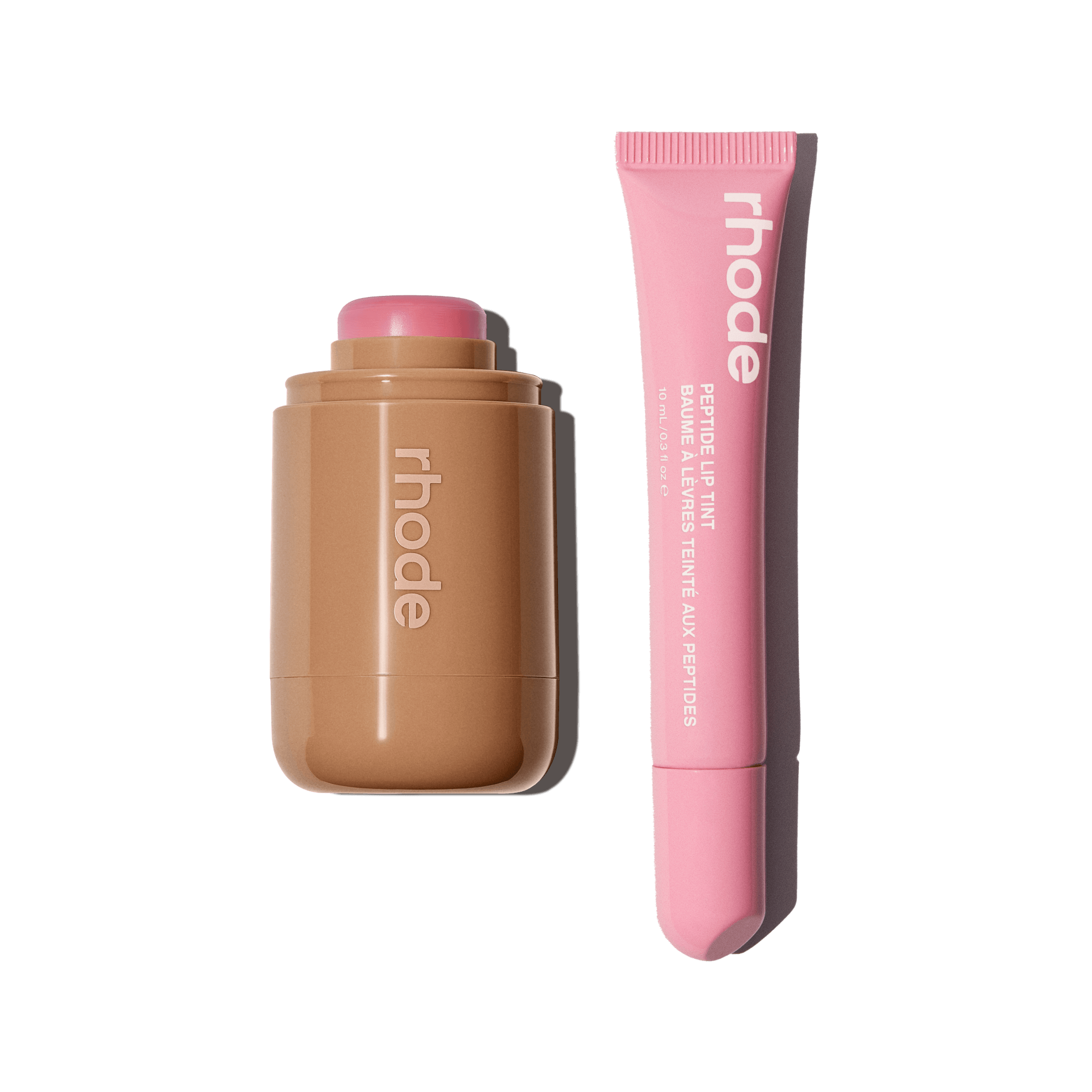 the duos piggy + Short-Cake