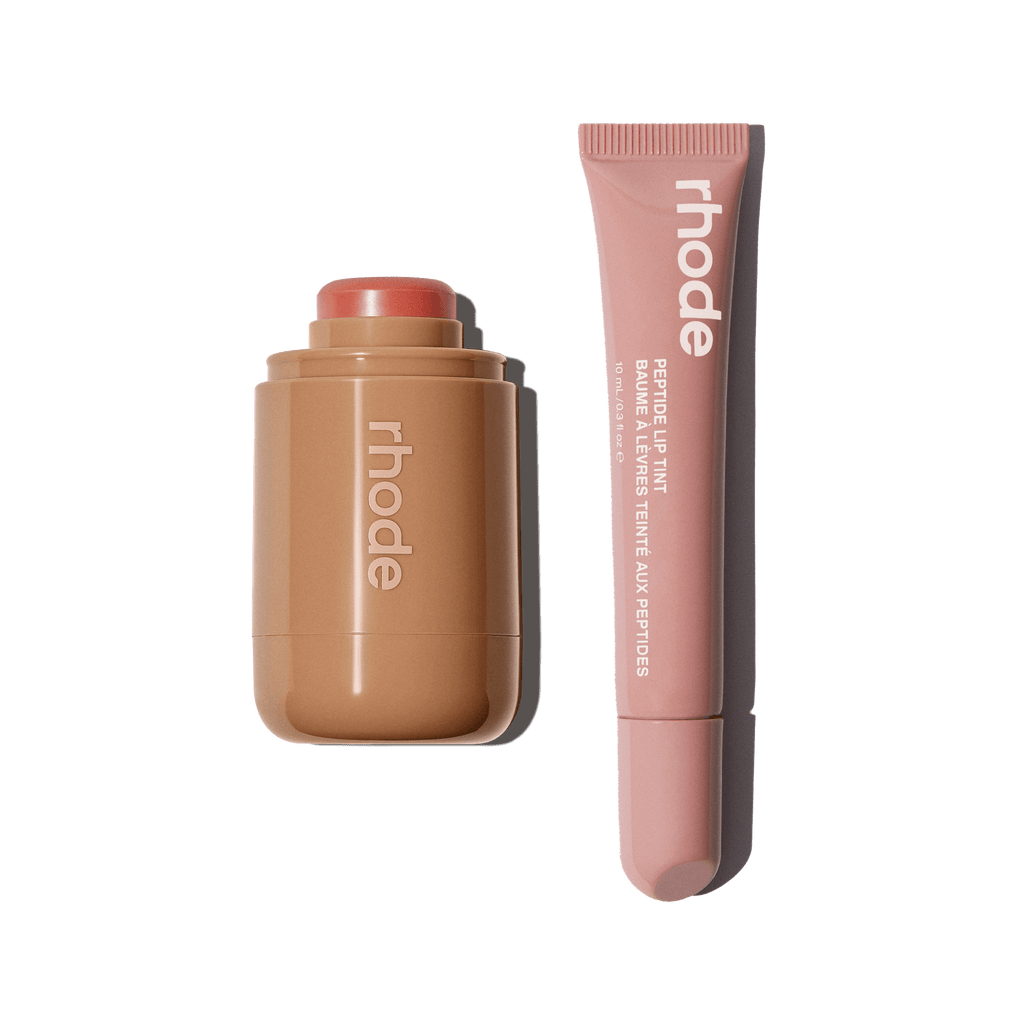 the duos (Blush + Lip-Tint)