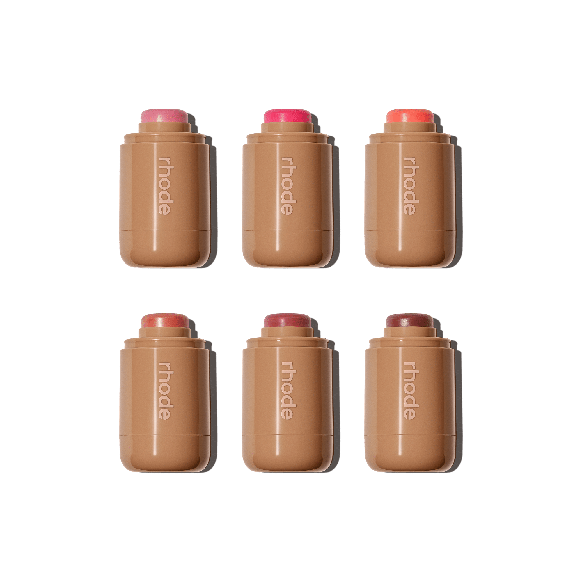 The Pocket Blush set (6Pcs)