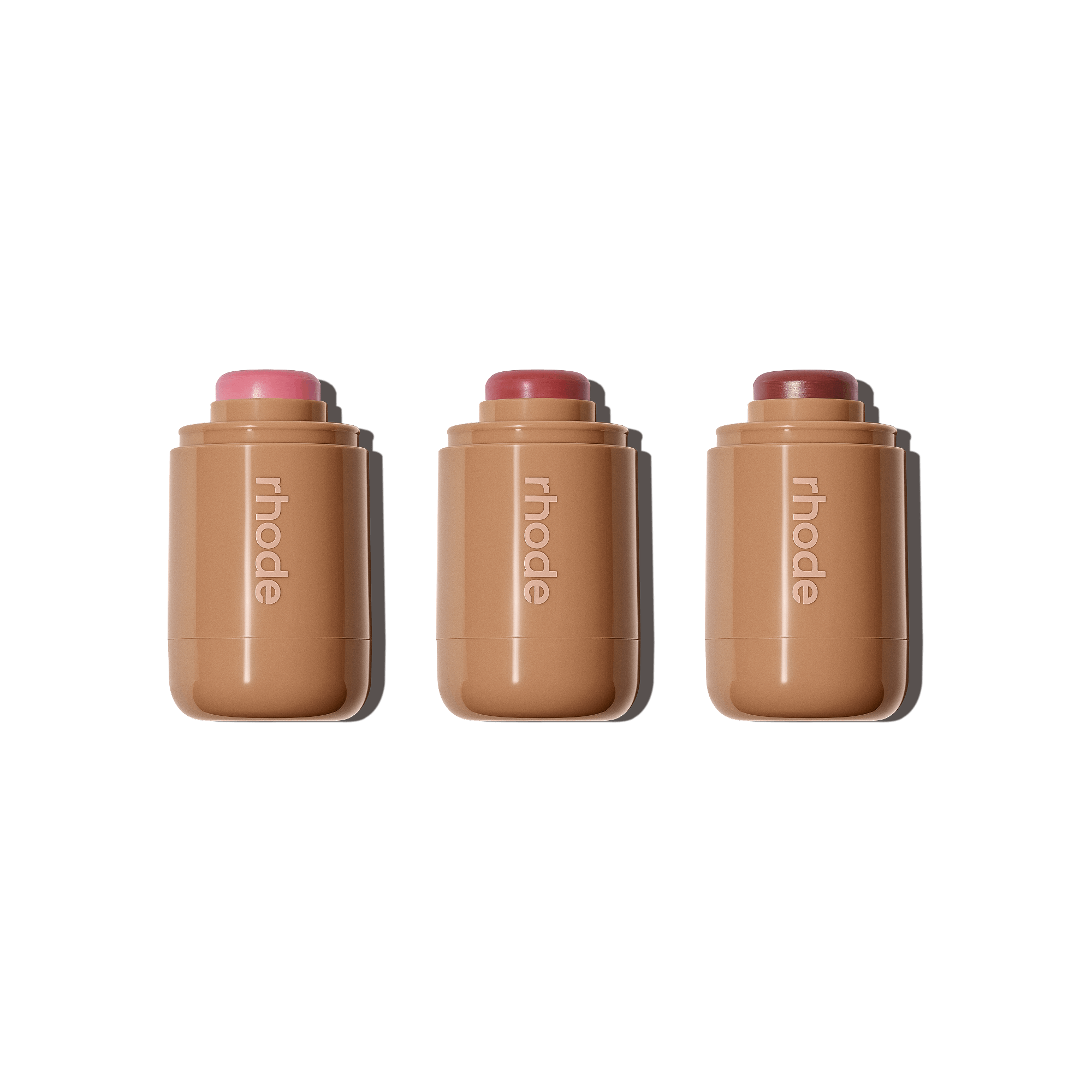 the Pocket Blush Trio (3 Pcs Set)
