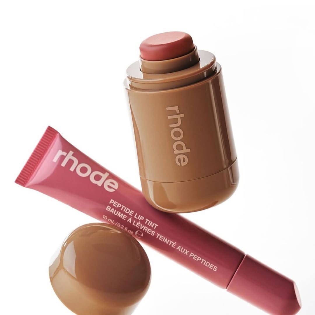 the duos (Blush + Lip-Tint)